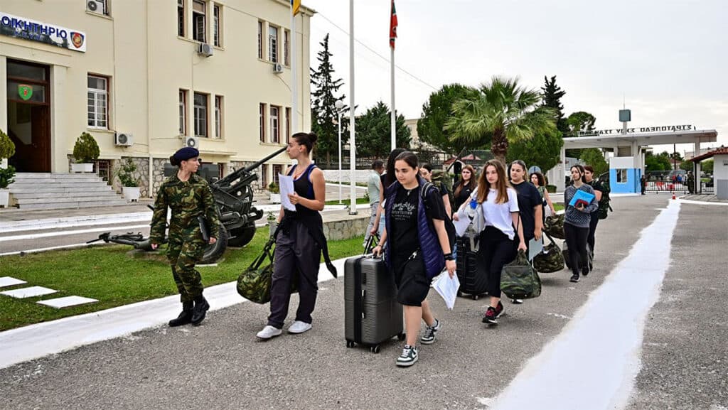 Greece’s Women Volunteers Deserved Clarity, Not Ceremony