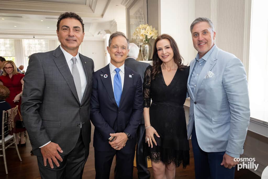 Scenes from the 2026 Hellenic Hearts Gala