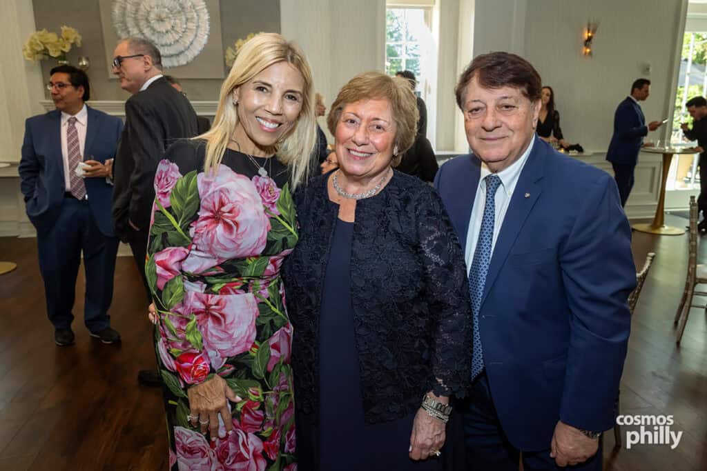 Scenes from the 2026 Hellenic Hearts Gala