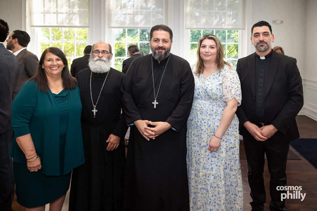 Scenes from the 2026 Hellenic Hearts Gala