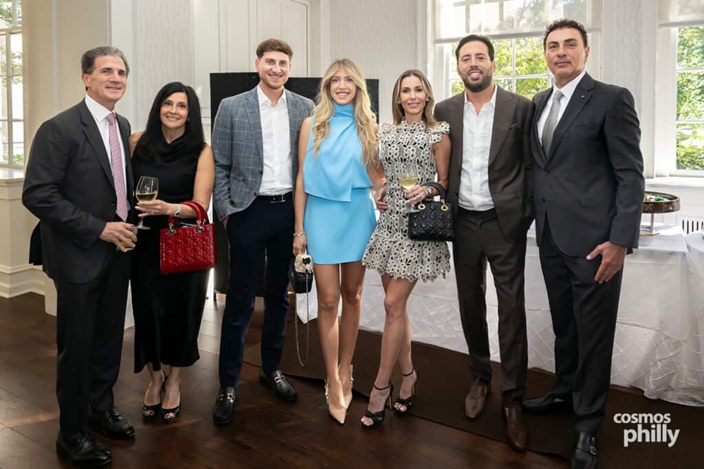 Scenes from the 2026 Hellenic Hearts Gala