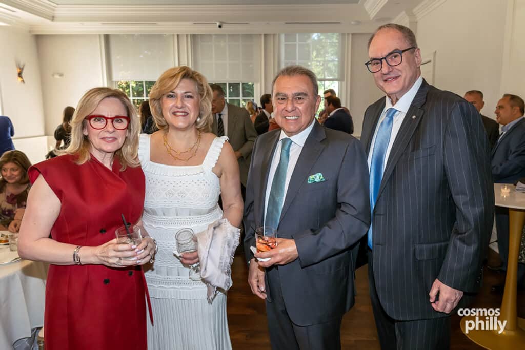 Scenes from the 2026 Hellenic Hearts Gala