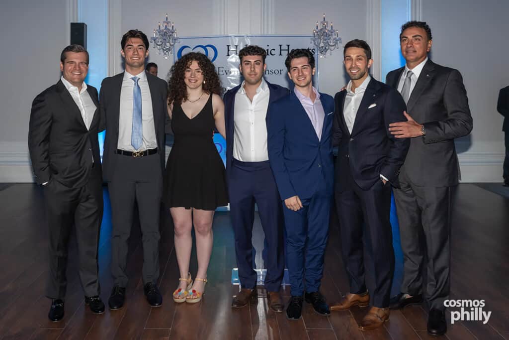 Scenes from the 2026 Hellenic Hearts Gala