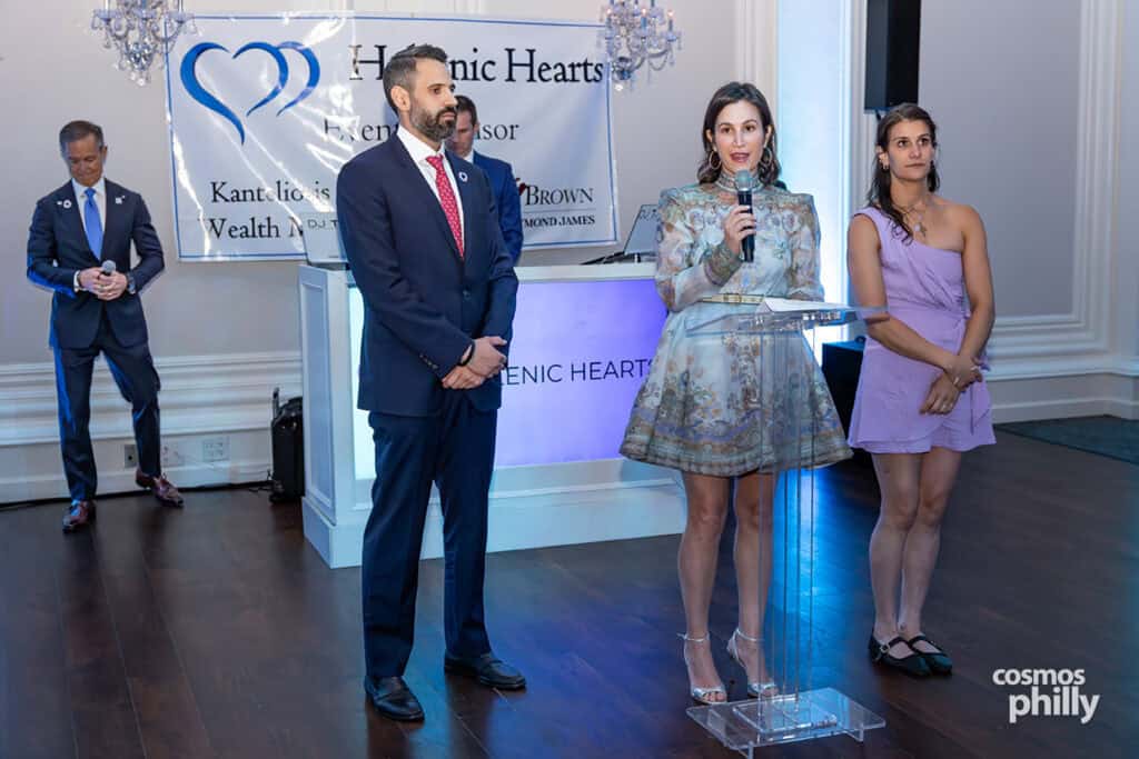 Scenes from the 2026 Hellenic Hearts Gala