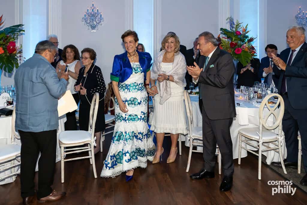 Scenes from the 2026 Hellenic Hearts Gala