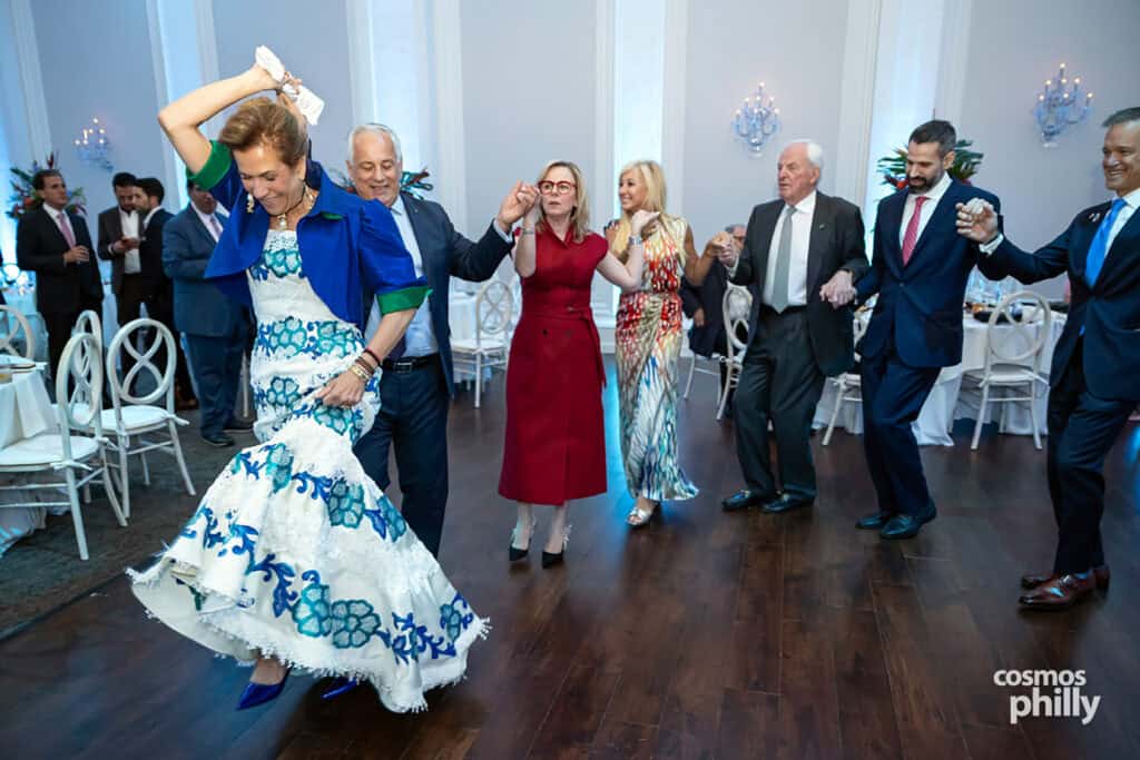 Scenes from the 2026 Hellenic Hearts Gala