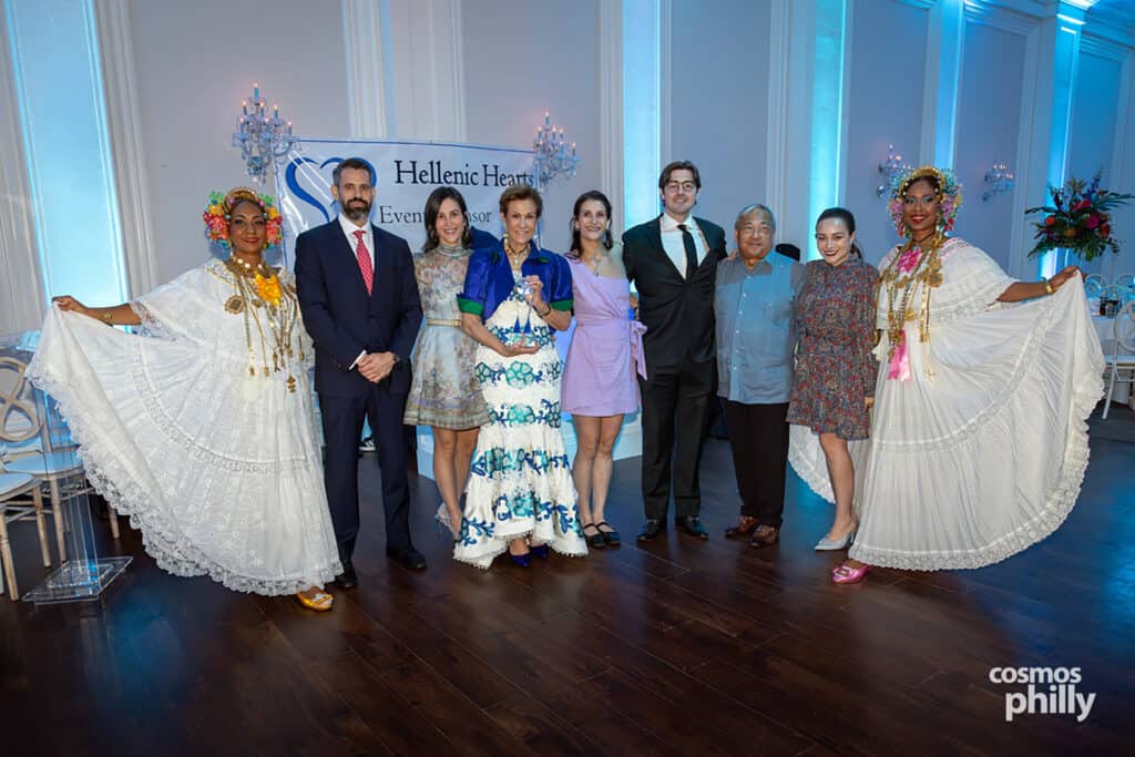 Scenes from the 2026 Hellenic Hearts Gala