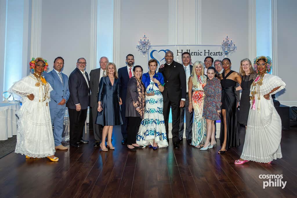 Scenes from the 2026 Hellenic Hearts Gala