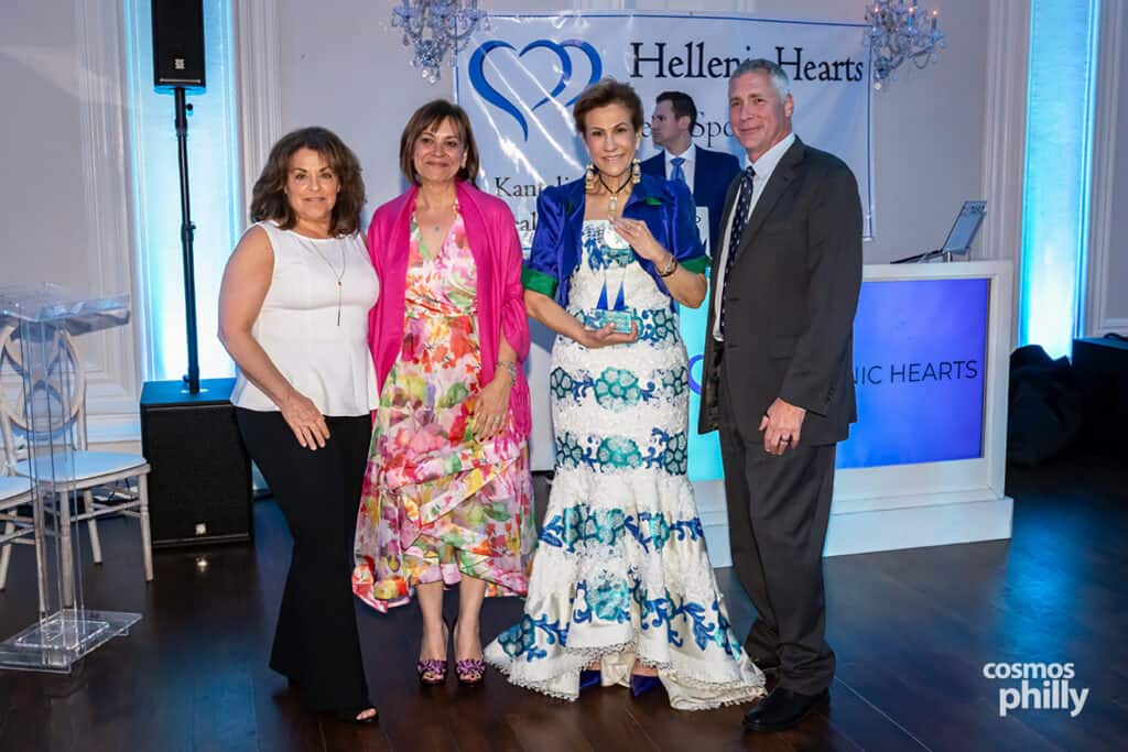 Scenes from the 2026 Hellenic Hearts Gala