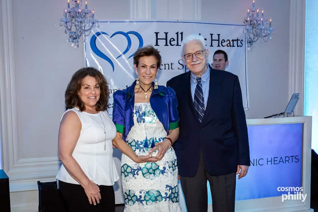 Scenes from the 2026 Hellenic Hearts Gala