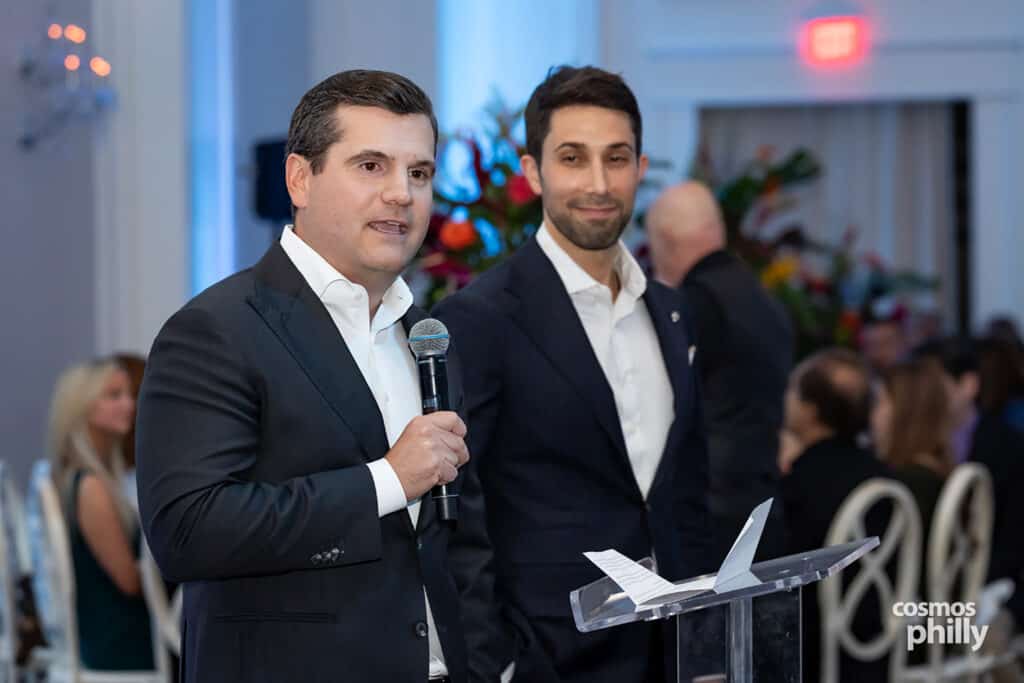Scenes from the 2026 Hellenic Hearts Gala