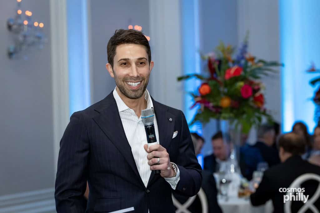 Scenes from the 2026 Hellenic Hearts Gala