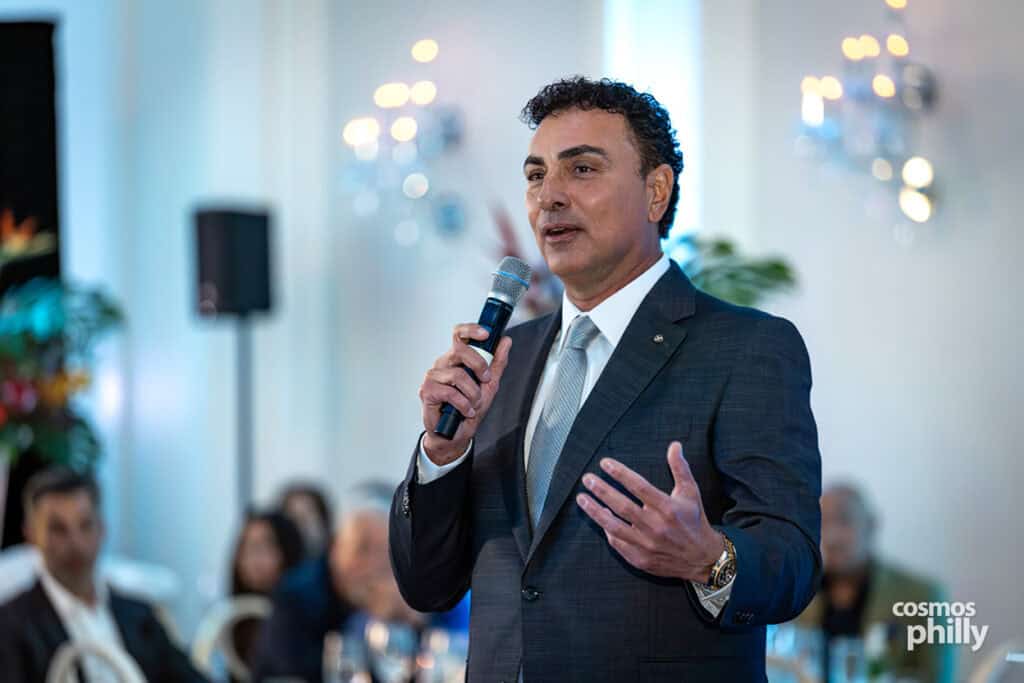 Scenes from the 2026 Hellenic Hearts Gala