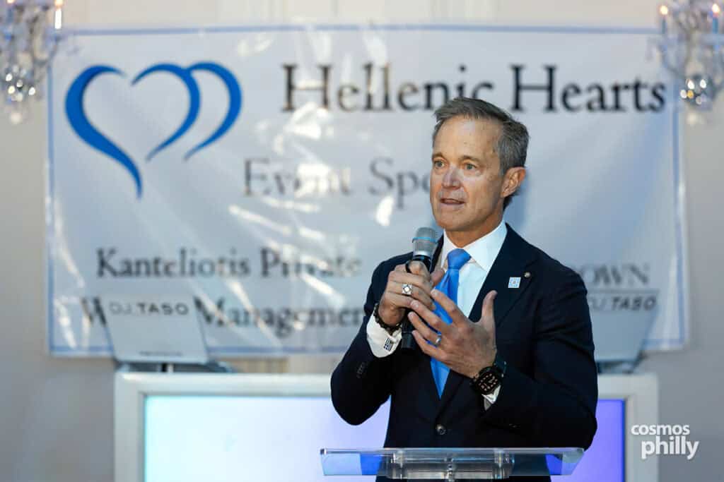 Scenes from the 2026 Hellenic Hearts Gala