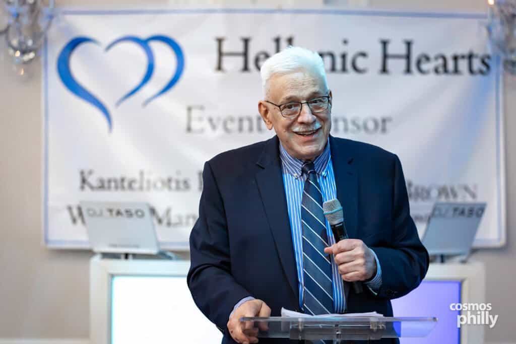 Scenes from the 2026 Hellenic Hearts Gala