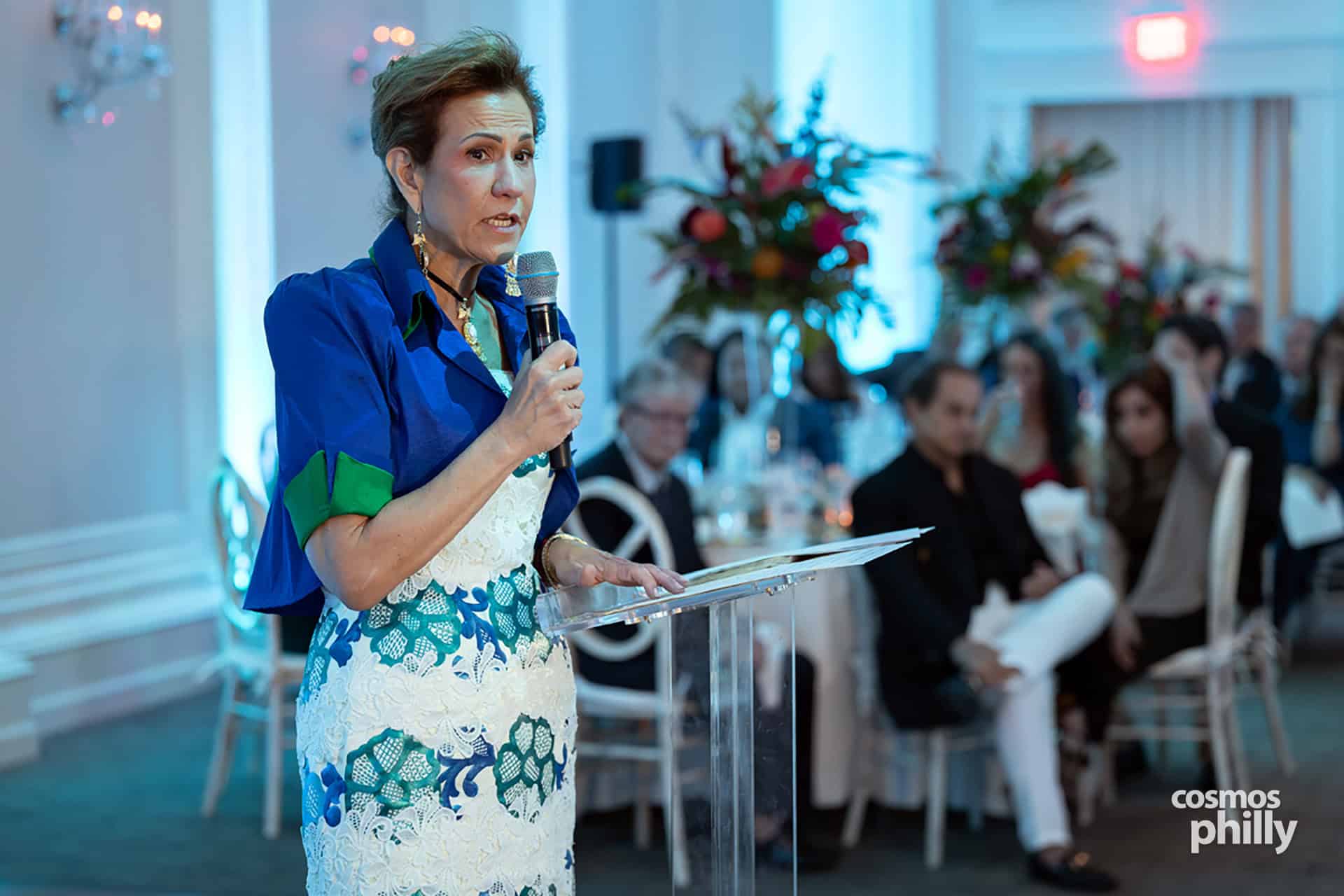 Hellenic Hearts Marks 10th Gala with Philotimo Award