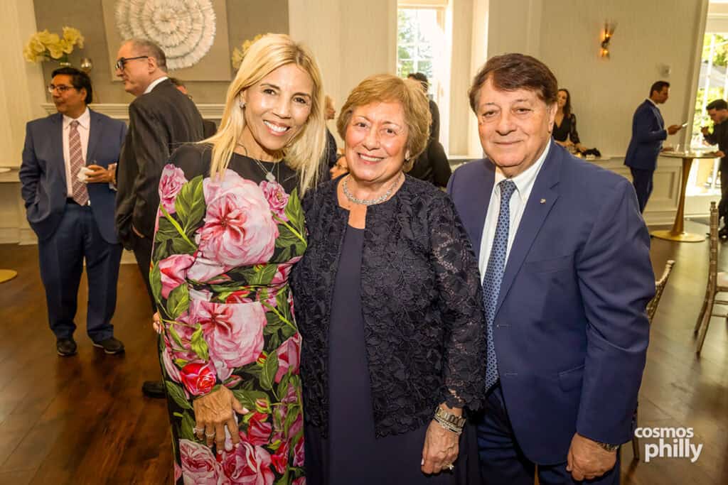Scenes from the 2026 Hellenic Hearts Gala