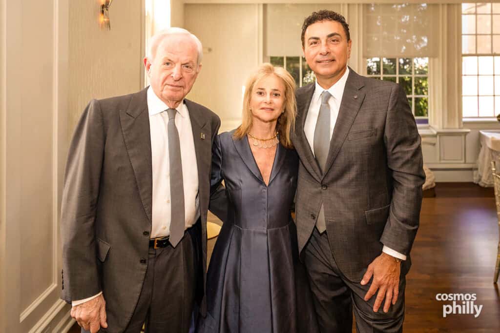 Scenes from the 2026 Hellenic Hearts Gala