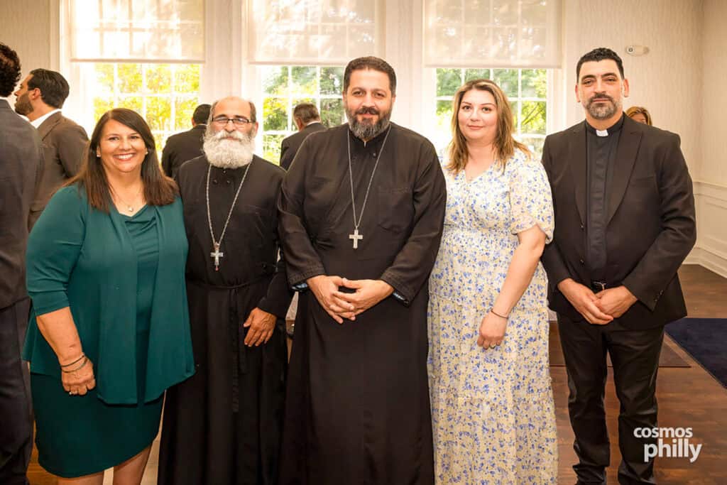 Scenes from the 2026 Hellenic Hearts Gala