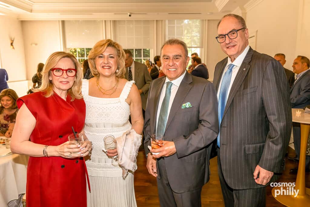 Scenes from the 2026 Hellenic Hearts Gala
