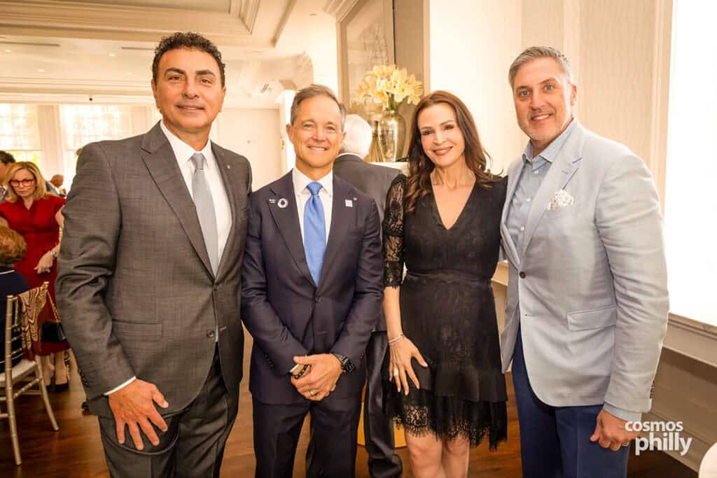 Scenes from the 2026 Hellenic Hearts Gala