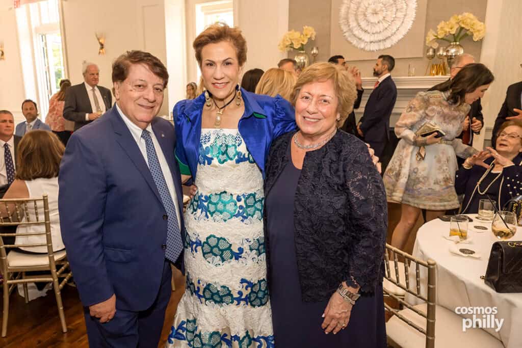 Scenes from the 2026 Hellenic Hearts Gala