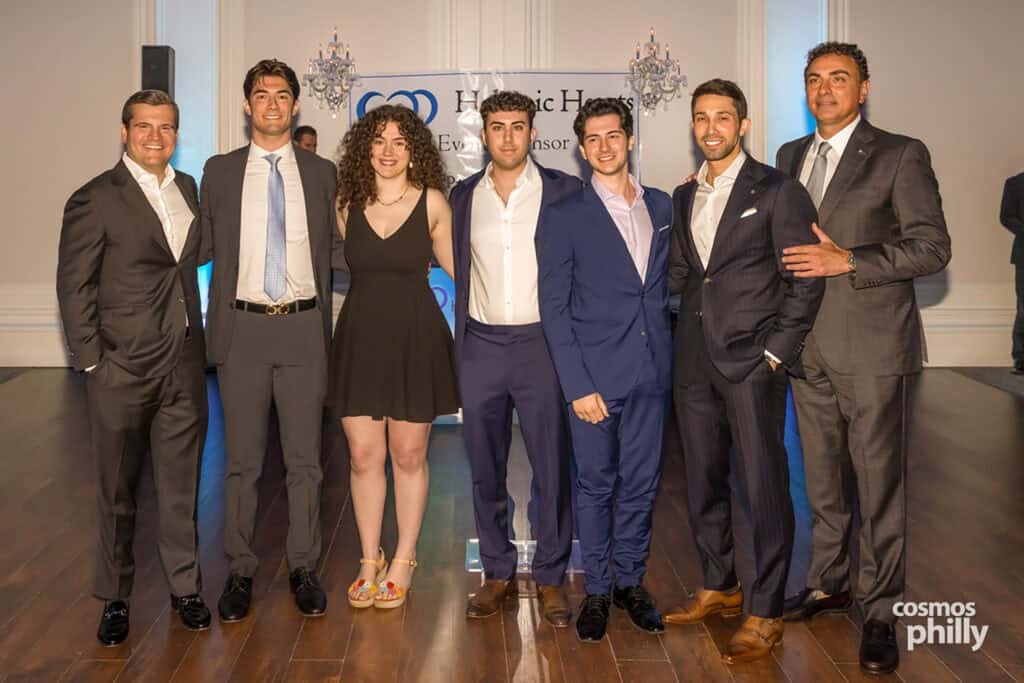 Scenes from the 2026 Hellenic Hearts Gala