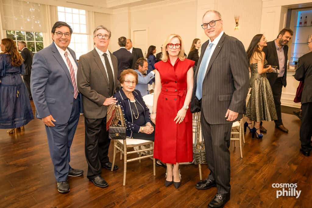 Scenes from the 2026 Hellenic Hearts Gala