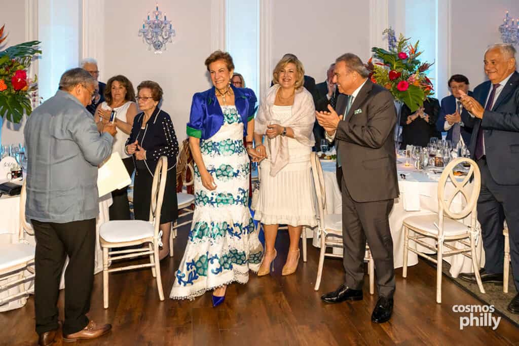 Scenes from the 2026 Hellenic Hearts Gala