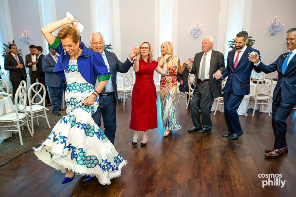 Scenes from the 2026 Hellenic Hearts Gala