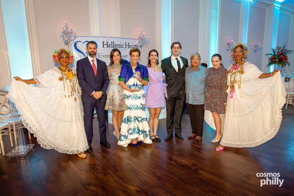 Scenes from the 2026 Hellenic Hearts Gala