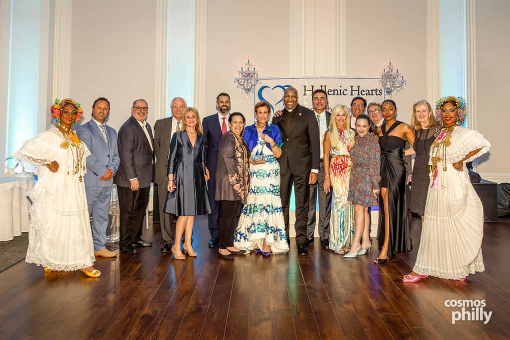 Scenes from the 2026 Hellenic Hearts Gala