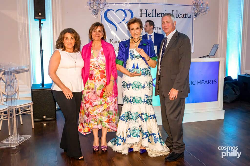 Scenes from the 2026 Hellenic Hearts Gala