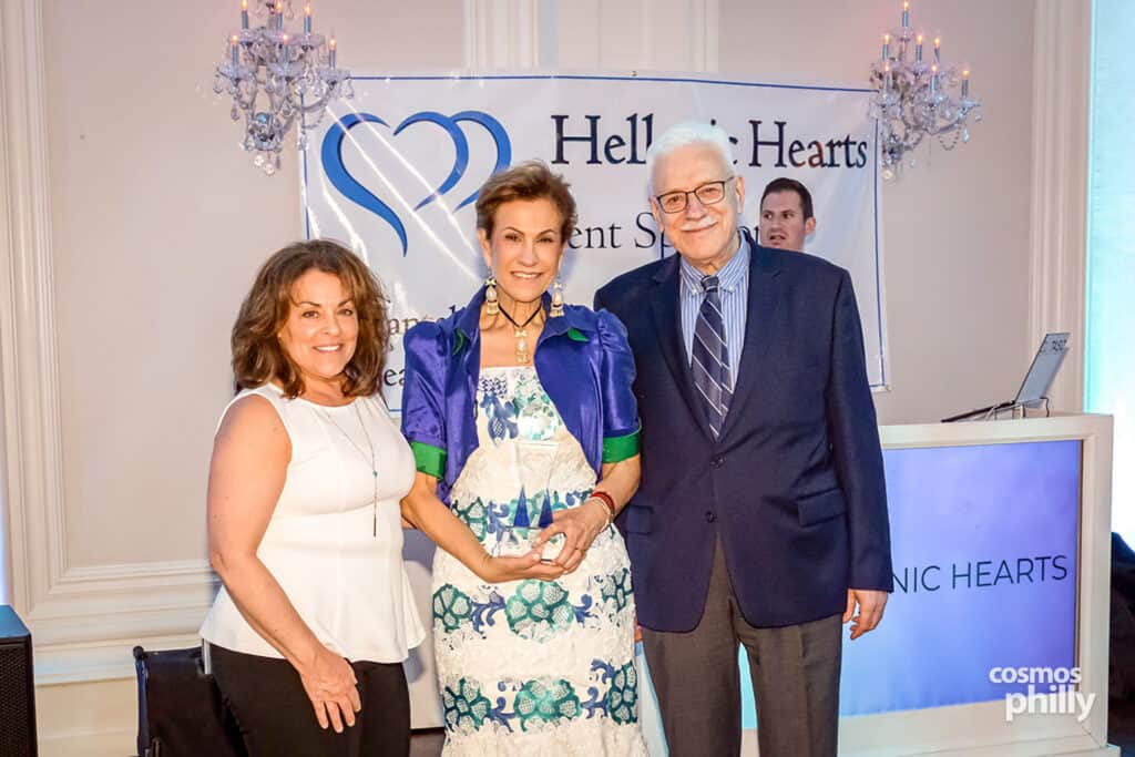 Scenes from the 2026 Hellenic Hearts Gala