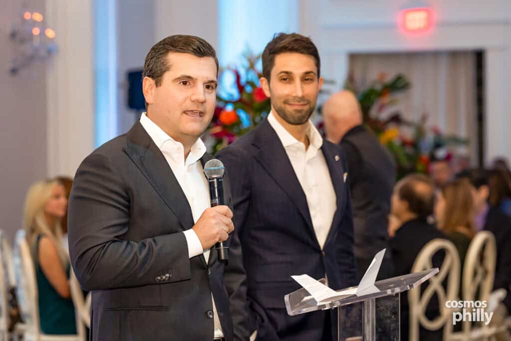 Scenes from the 2026 Hellenic Hearts Gala