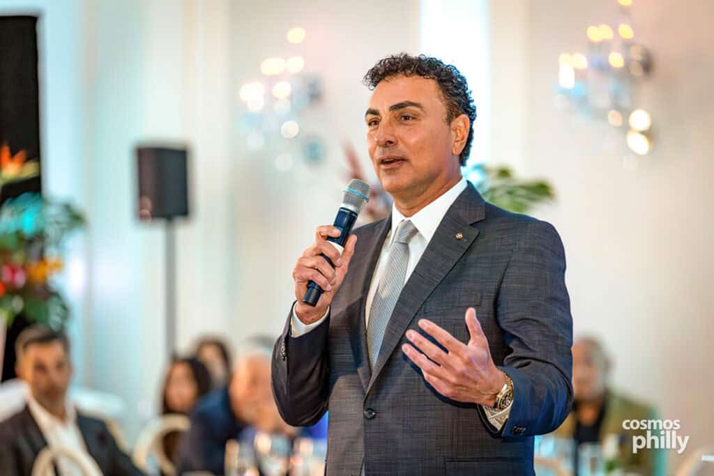 Scenes from the 2026 Hellenic Hearts Gala