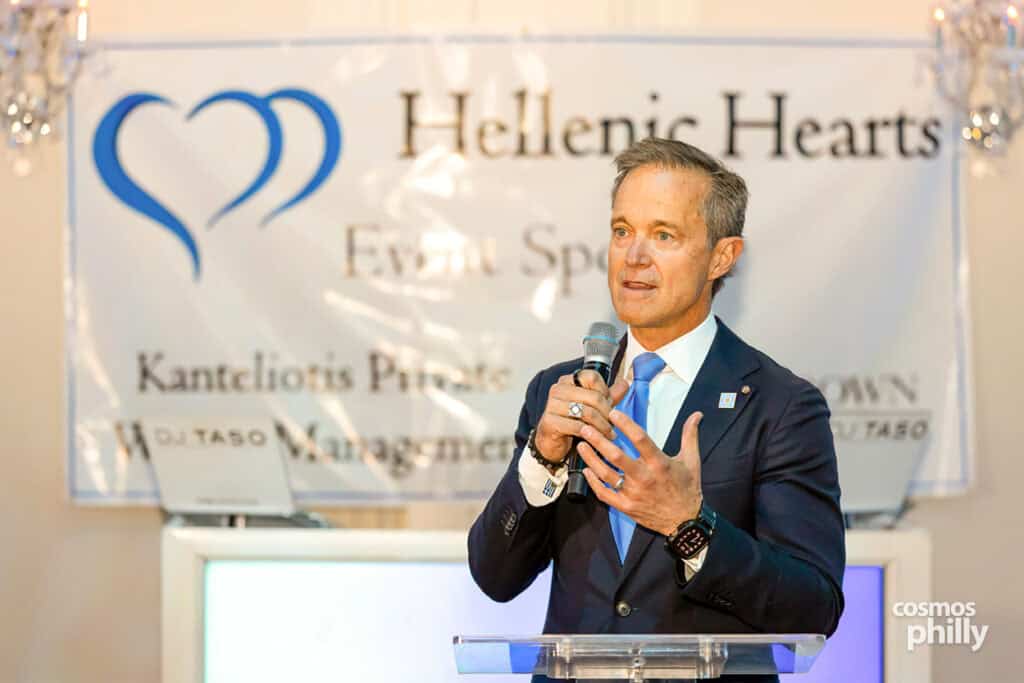 Scenes from the 2026 Hellenic Hearts Gala