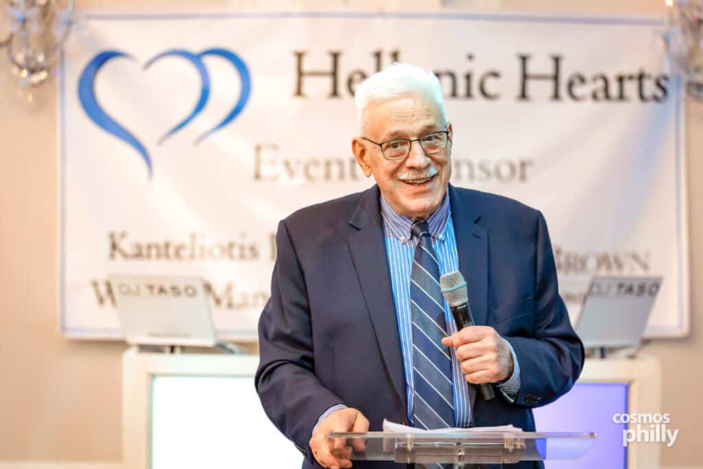 Scenes from the 2026 Hellenic Hearts Gala