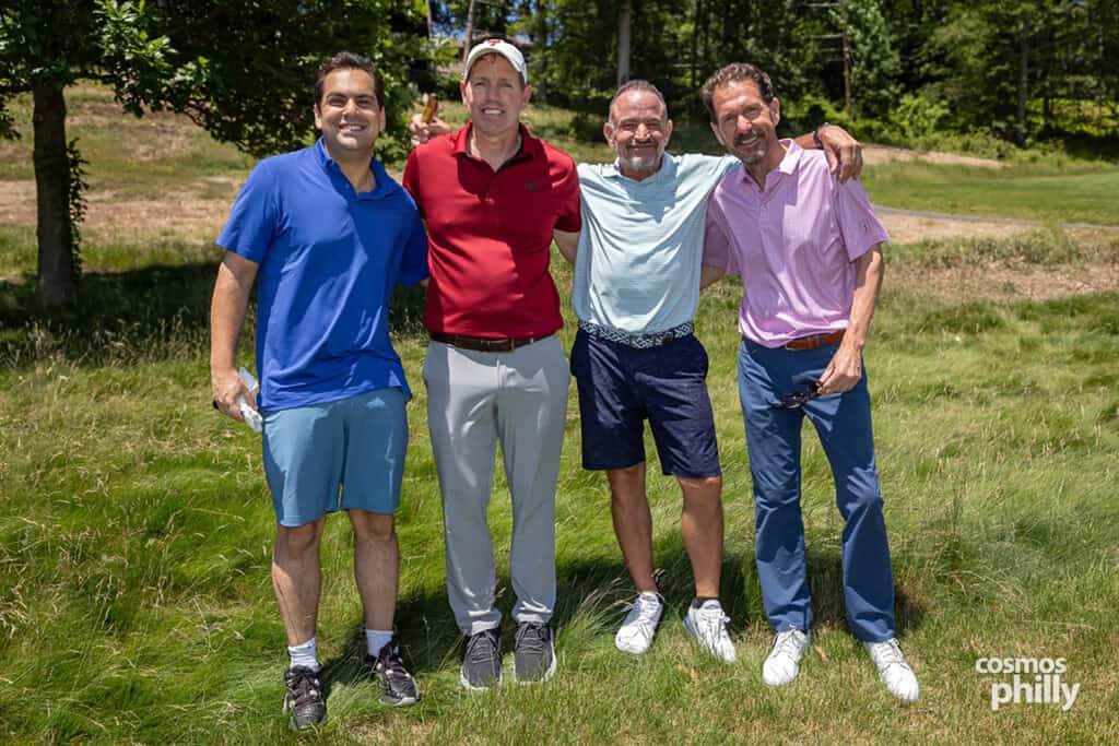 Scenes from the 2026 Hellenic Hearts Golf Invitational