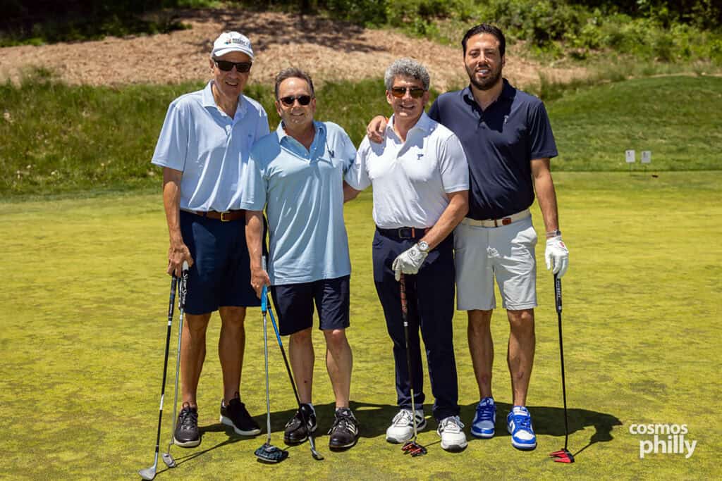 Scenes from the 2026 Hellenic Hearts Golf Invitational