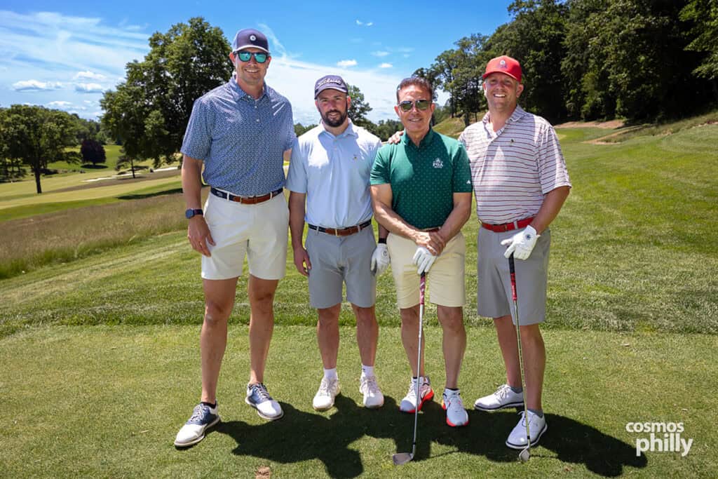 Scenes from the 2026 Hellenic Hearts Golf Invitational