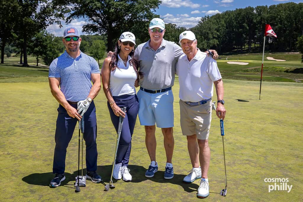 Scenes from the 2026 Hellenic Hearts Golf Invitational