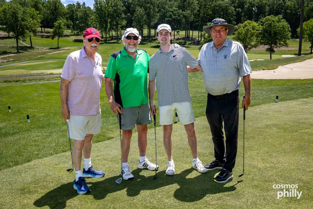 Scenes from the 2026 Hellenic Hearts Golf Invitational