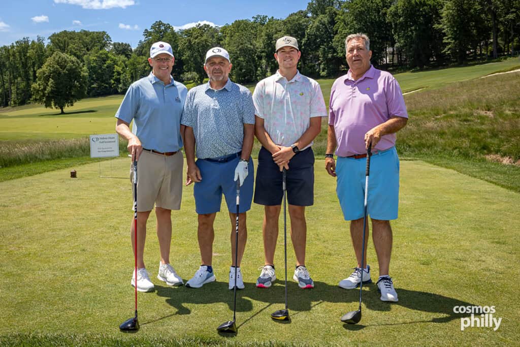 Scenes from the 2026 Hellenic Hearts Golf Invitational
