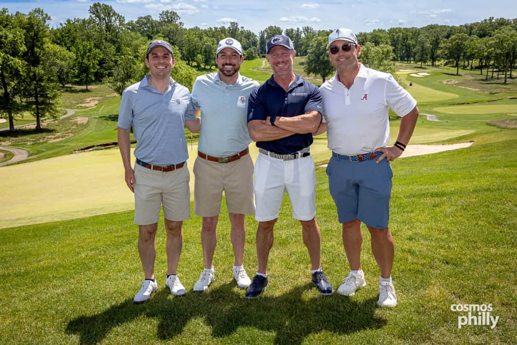 Scenes from the 2026 Hellenic Hearts Golf Invitational