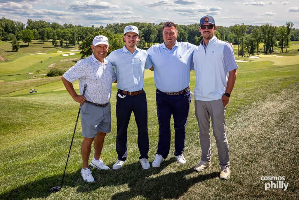 Scenes from the 2026 Hellenic Hearts Golf Invitational