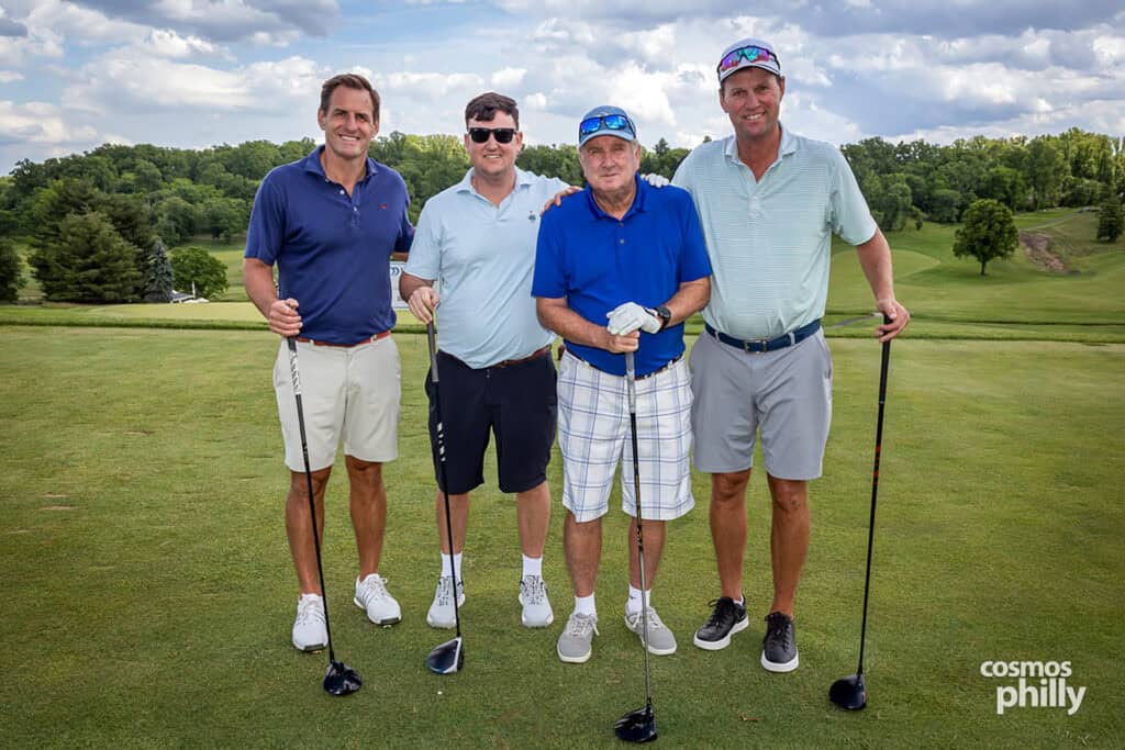 Scenes from the 2026 Hellenic Hearts Golf Invitational