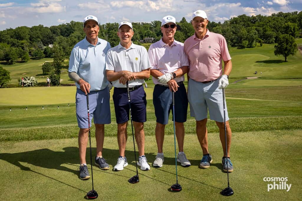 Scenes from the 2026 Hellenic Hearts Golf Invitational