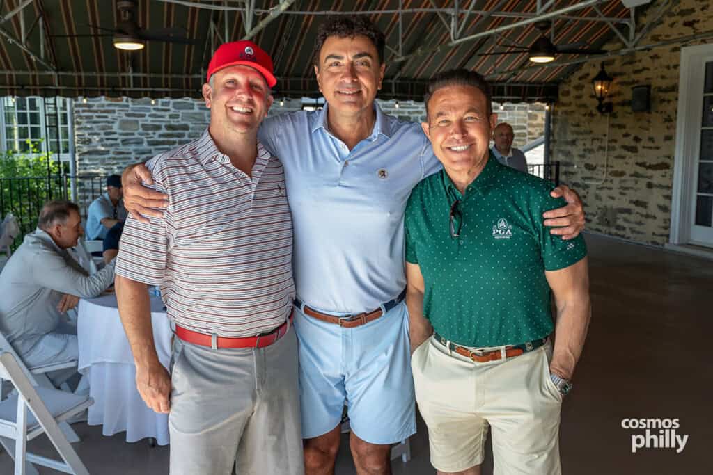 Scenes from the 2026 Hellenic Hearts Golf Invitational