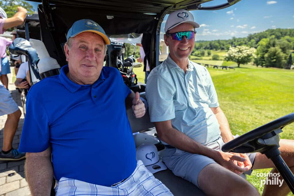 Scenes from the 2026 Hellenic Hearts Golf Invitational